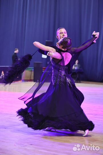 Платье для танцев