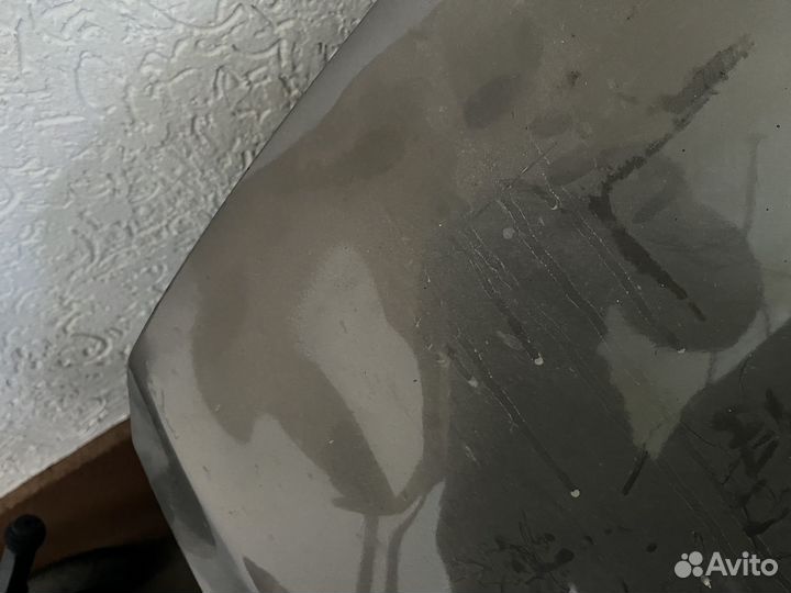 Капот ford focus 3