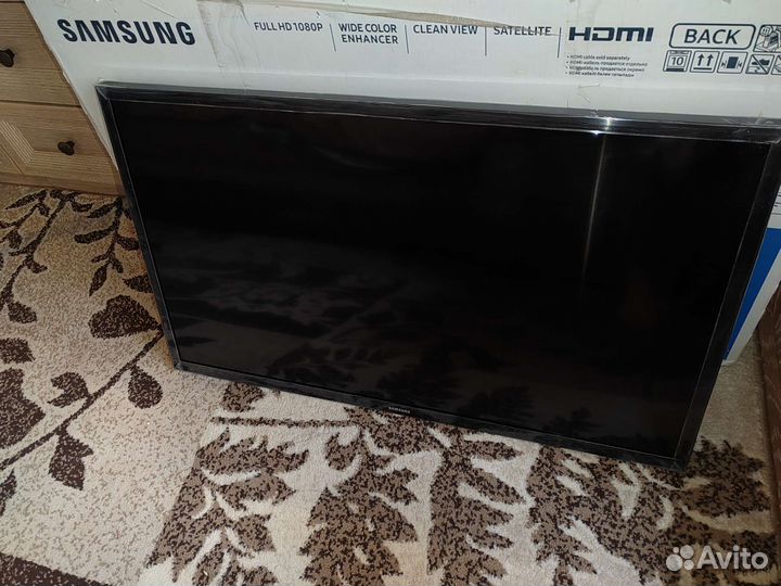 Телевизор samsung 32