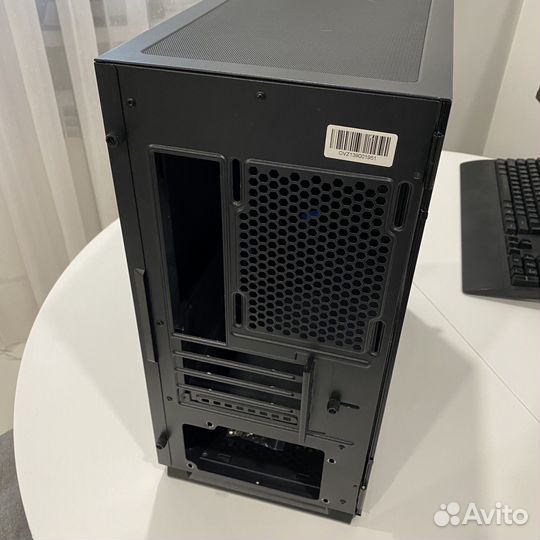 Игровой корпус для пк zgaming