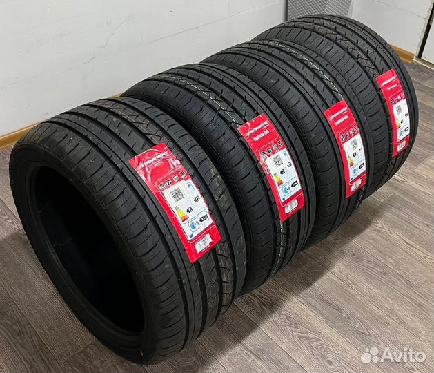 Fronway Eurus 08 245/40 R19 и 275/35 R19 100Y