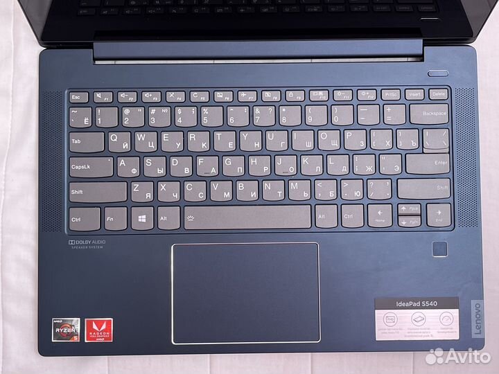 Lenovo ideapad s540-14ap