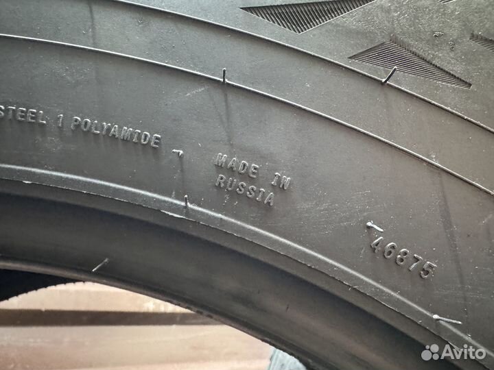 Ikon Tyres Autograph Ice 9 SUV 275/65 R18 116T