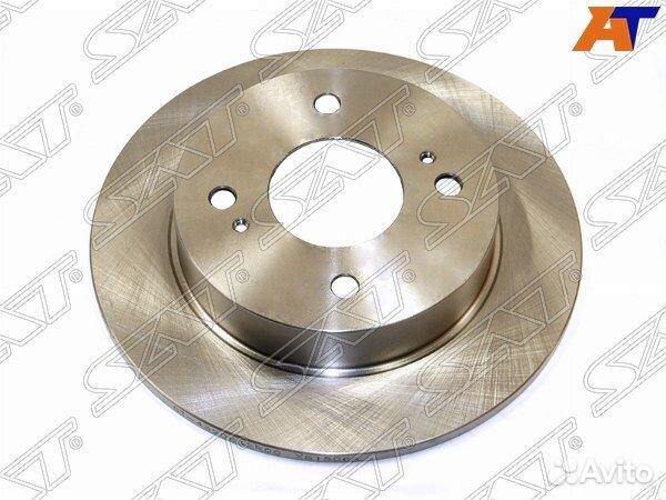 Диск тормозной nissan primera