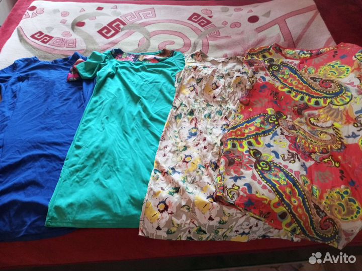 Женские вещи пакетом