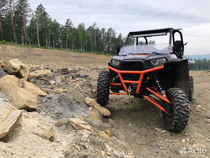 Polaris RZR XP 1000 EPS