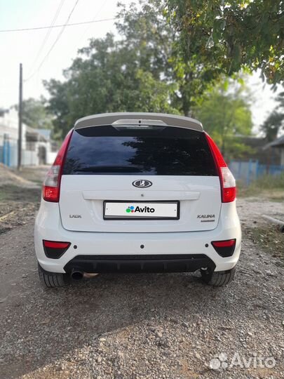 LADA Kalina 1.6 МТ, 2015, 150 000 км