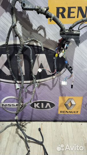 Проводка подкапотная двигателя infiniti QX60