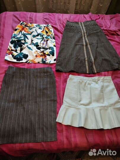 Женские вещи пакетом 42 44