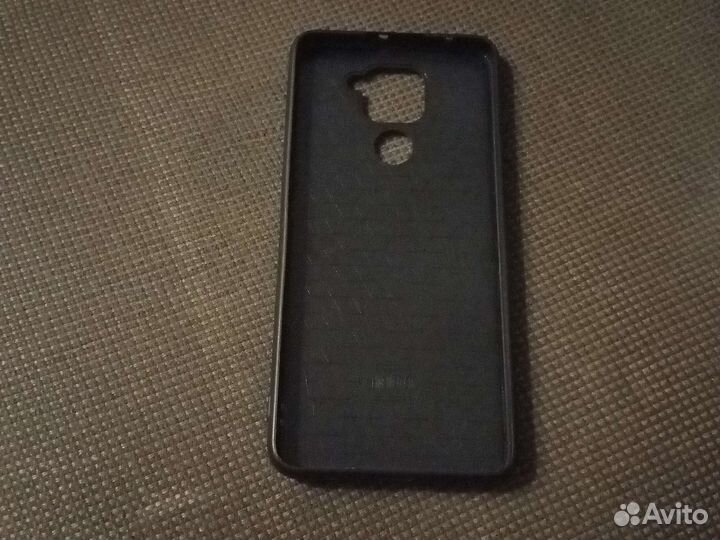 Readmi 10x бампер кастомный