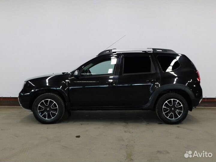 Renault Duster 2.0 МТ, 2018, 139 500 км