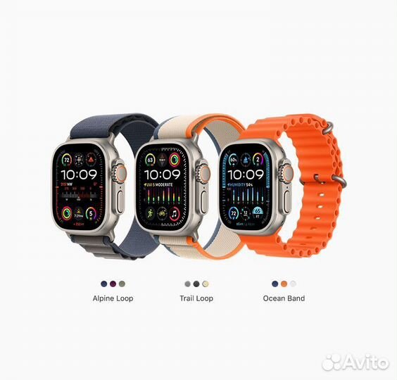 Apple Watch Ultra 2 (2023) 49мм (Все цвета)