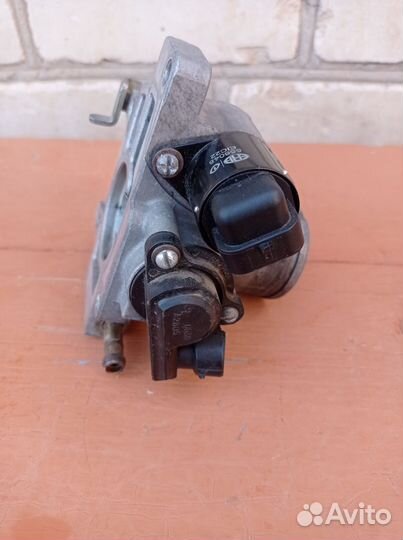 Дроссельная заслонка Матиз 0,8