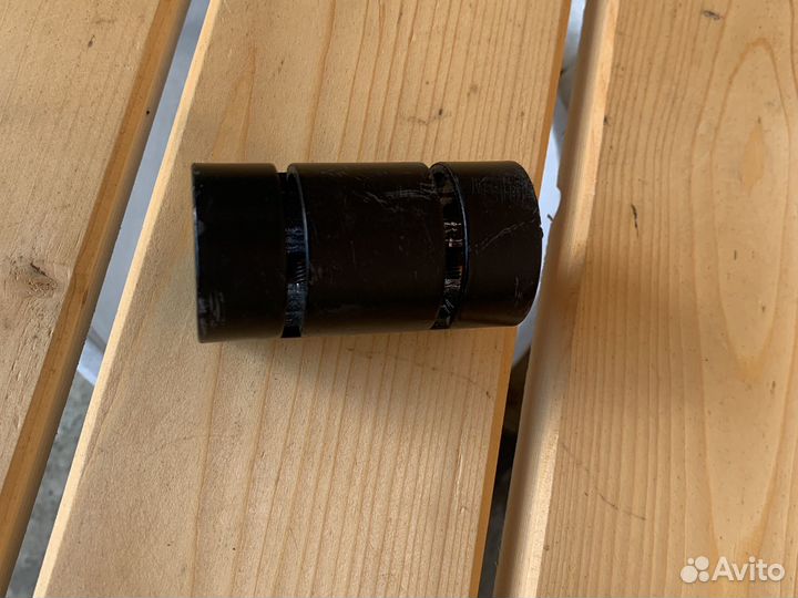 Зажим на трюковой самокат