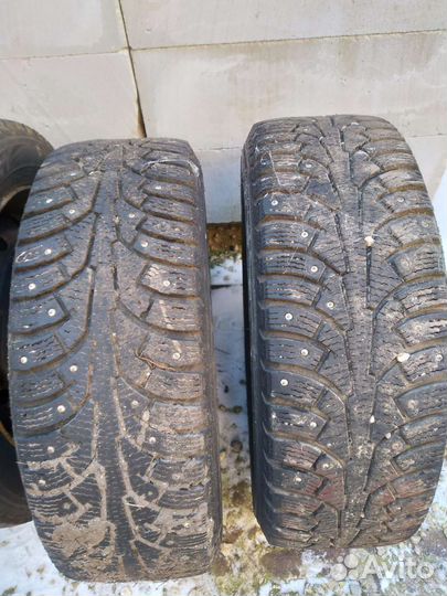 Колеса на renault logan r15 зимние