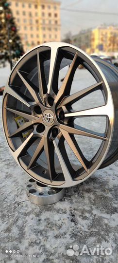 Диски toyota Camry R18
