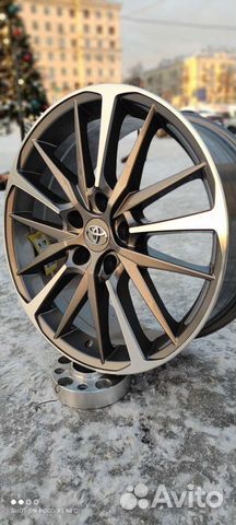 Диски toyota Camry R18