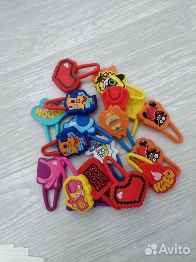 Игрушки из магазинов Завры тиктокеры минилента