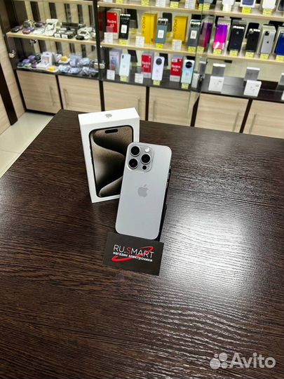 iPhone 15 Pro, 128 ГБ
