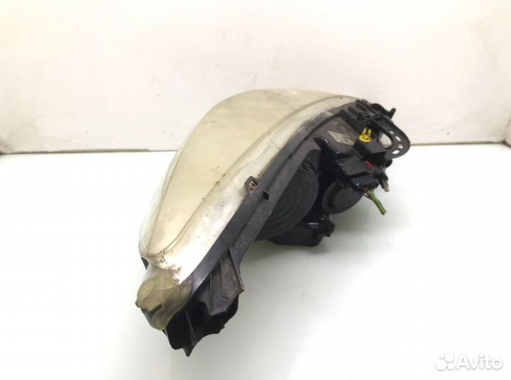 Фара 9680131780 Peugeot 207 (2006-2014)