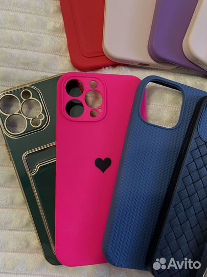 Чехол на iPhone 13 pro max