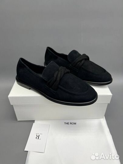 Лоферы the row