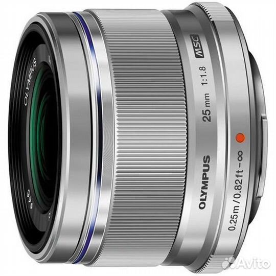 Olympus 25mm f1.8 (рст)
