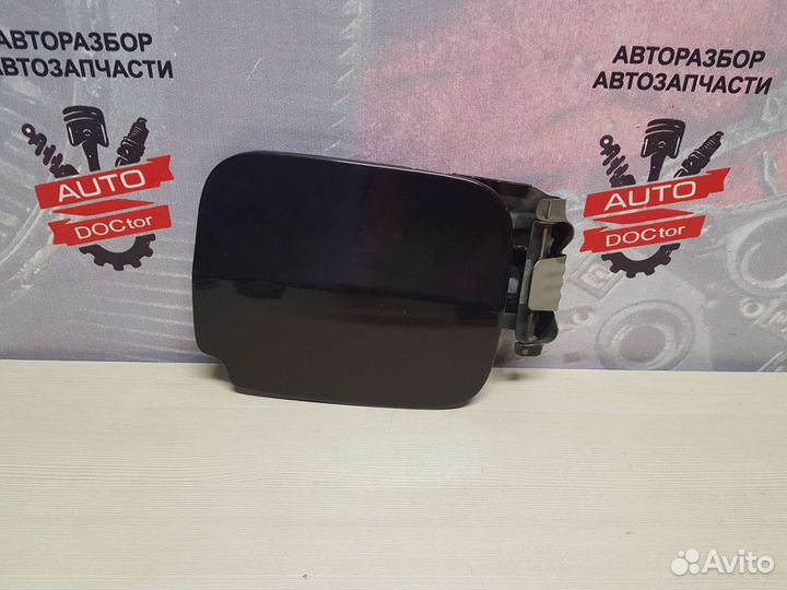 Лючок бензобака Renault Duster 1 тёмный каштан