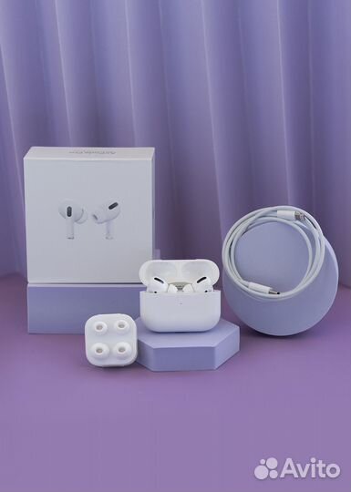 Наушники AirPods Pro Luxe