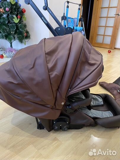 Коляска verdi expert 3 в 1