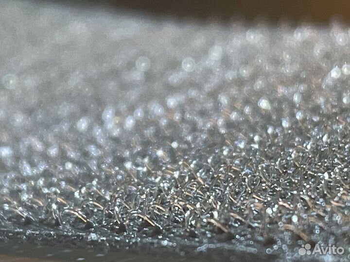 Велкро лента контактная липучка хаки 50мм