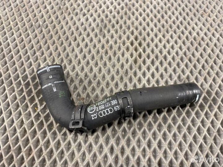 Шланг системы охлаждения Audi A6 Allroad C6 AUK