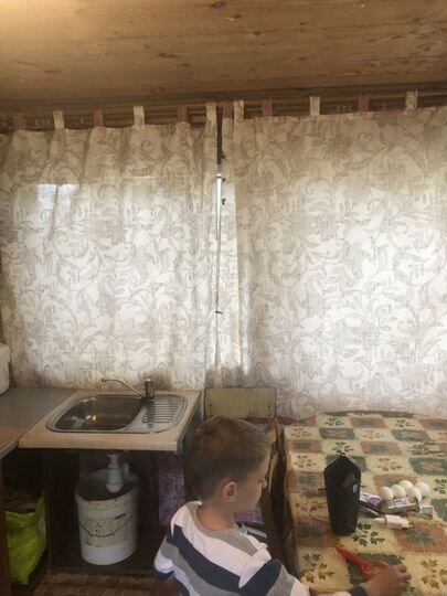 Дача 64 м² на участке 12,4 сот.