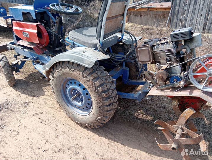 Трактор ЧТЗ-УРАЛТРАК Т-0,2.01, 2019