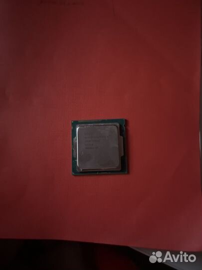 Процессор intel core i7 4770