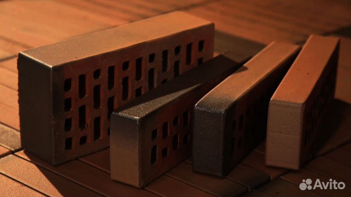 Кирпич керамический