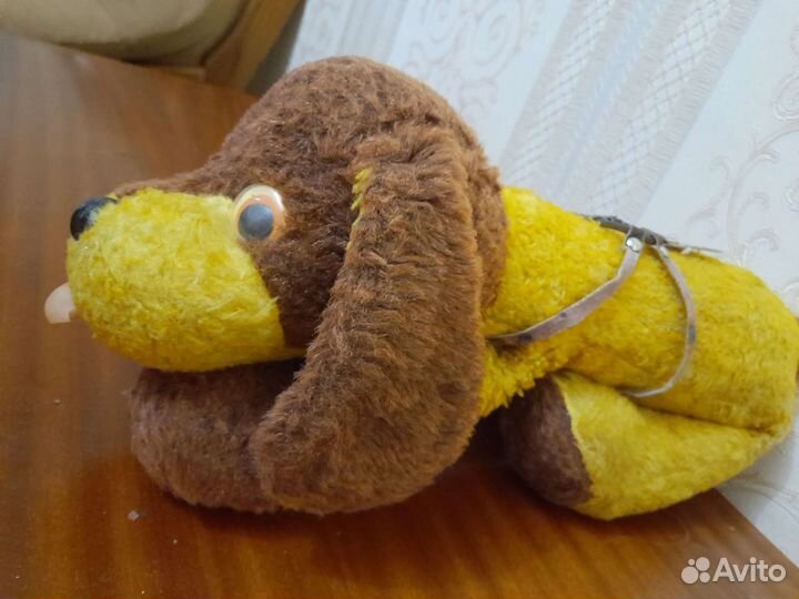 Мягкие игрушки