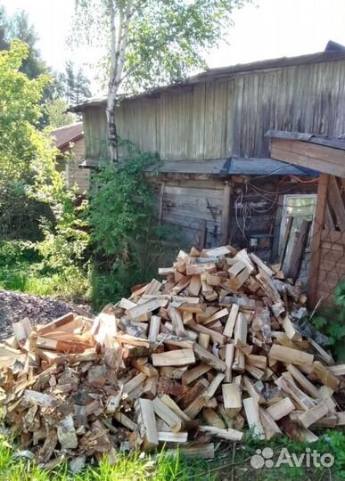 Дрова сухие от производителя в Сертолово