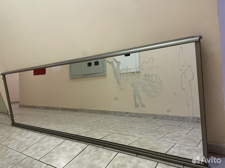 Зеркало от шкафа купе