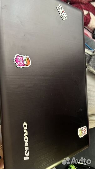 Ноутбук lenovo