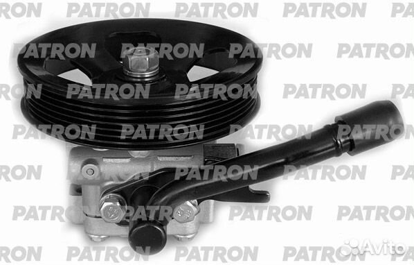 Patron PPS1013 Насос гидроусилителя без шкива hyun