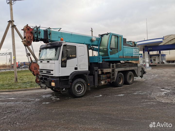 Sennebogen HPC 40, 2001