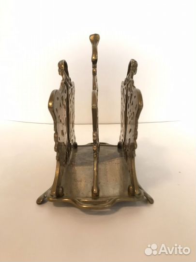 Подставка для писем салфетница