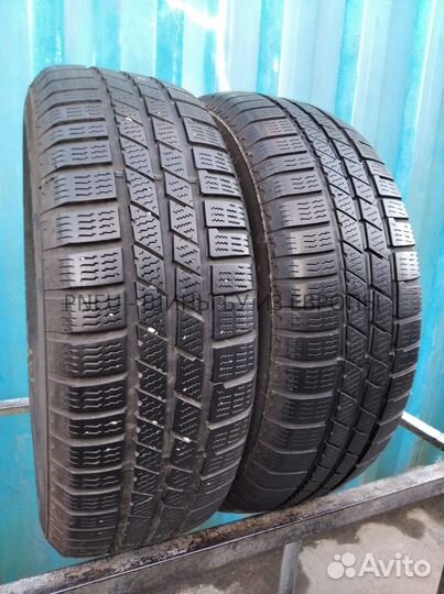 Continental ContiCrossContact Winter 235/60 R17 99S