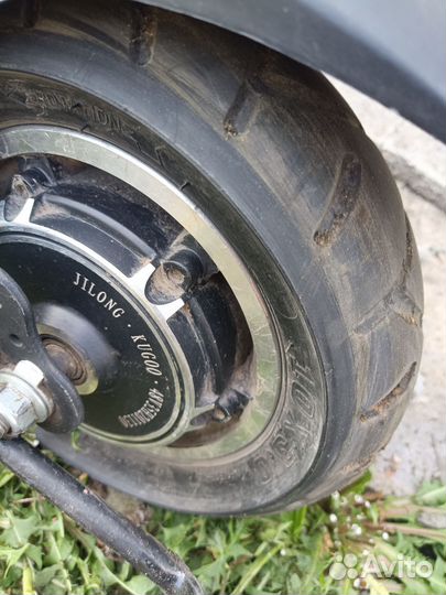 Электросамокат kugoo m4