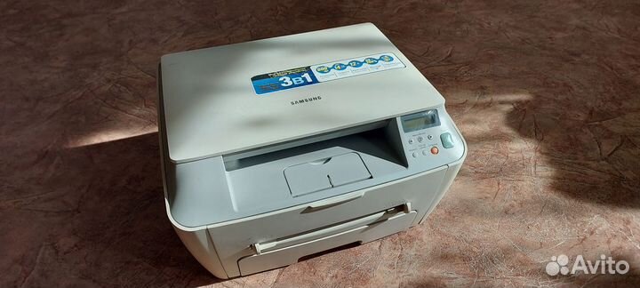 Мфу лазерный Samsung scx-4100
