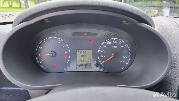 LADA Granta 1.6 МТ, 2015, 111 000 км