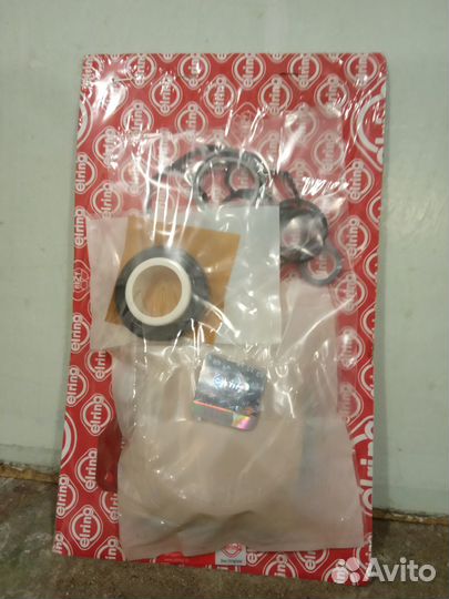 Комплект прокладок, гбц двигателя Дизель ford