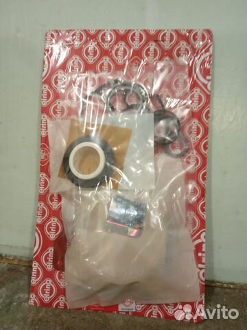 Комплект прокладок, гбц двигателя Дизель ford