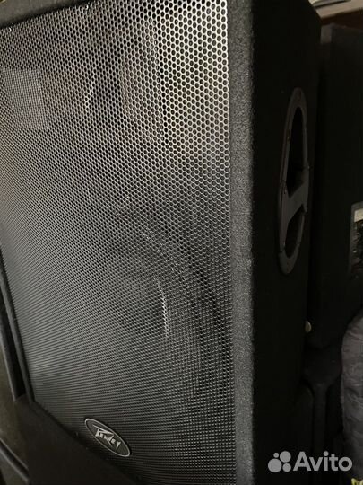 Комплект музыкальной аппаратуры